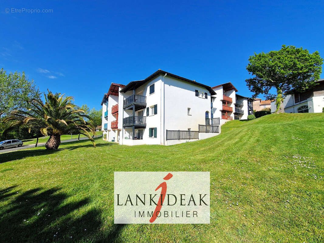 Appartement à BASSUSSARRY