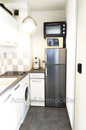 Appartement à LE GRAU-DU-ROI