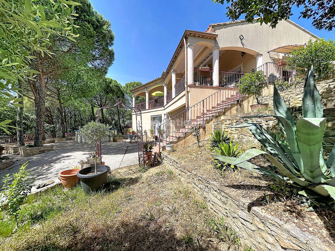 Maison à ROCHEGUDE