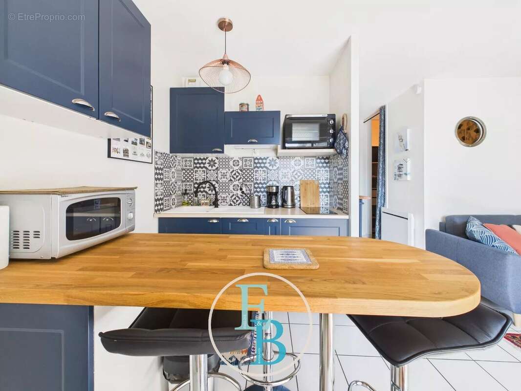 Appartement à CABOURG