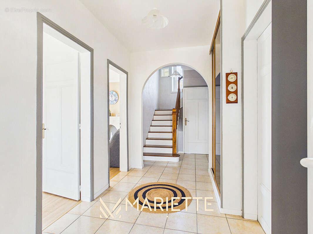 Maison à CONCARNEAU