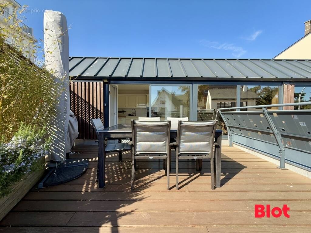 Appartement à LA BAULE-ESCOUBLAC