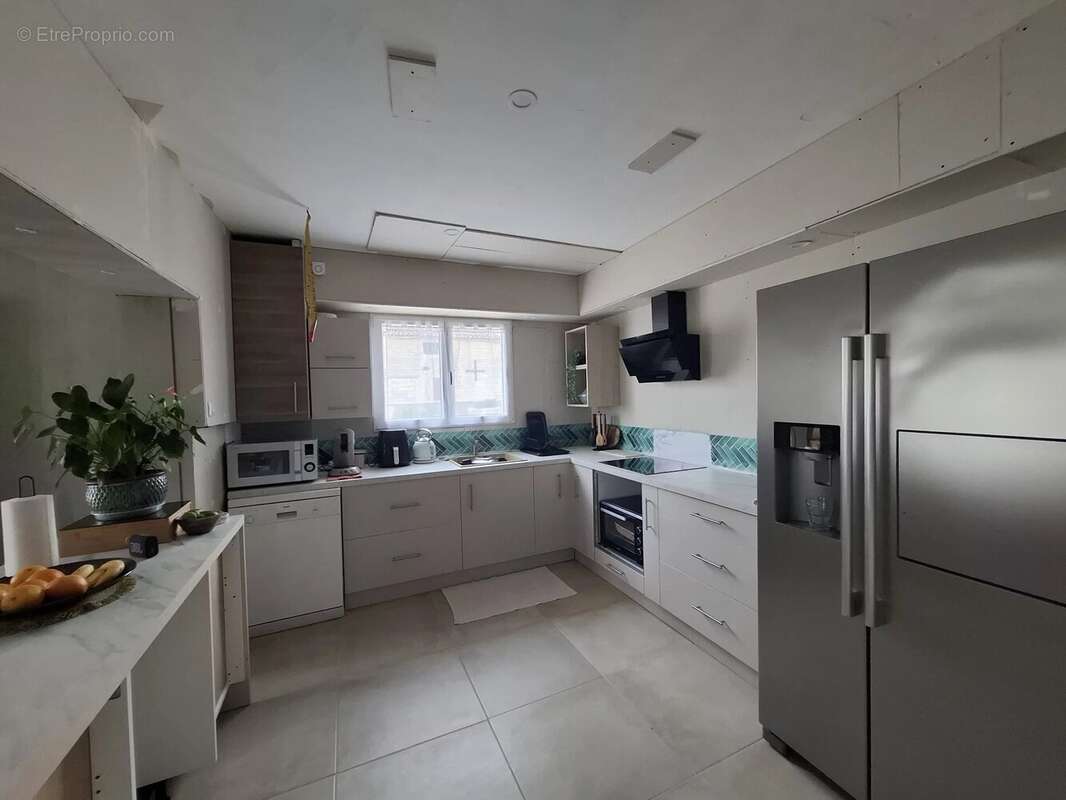 Maison à PAIZAY-LE-CHAPT