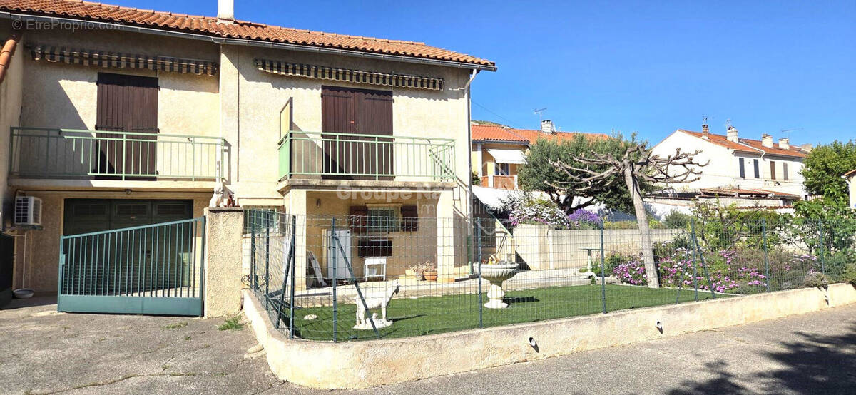 Maison à MARSEILLE-16E