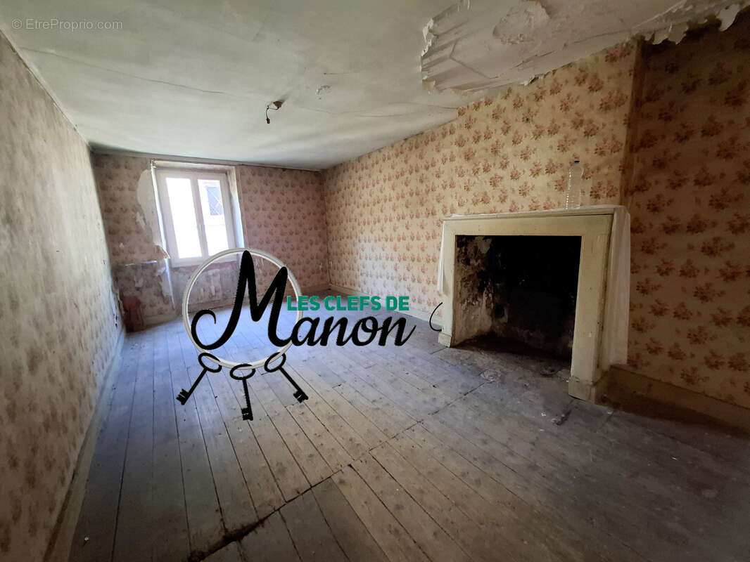Maison à rénover - bessines sur gartempe - photo 2