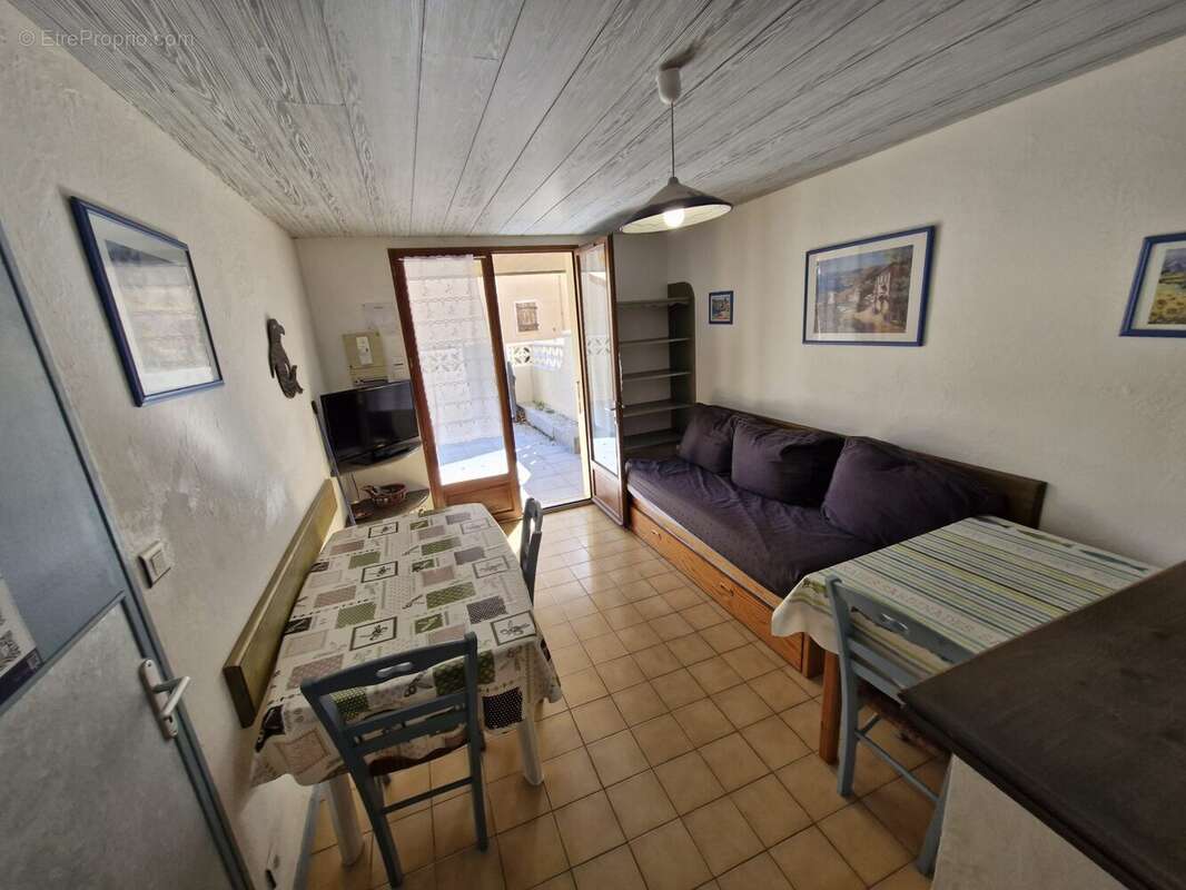 Appartement à LEUCATE