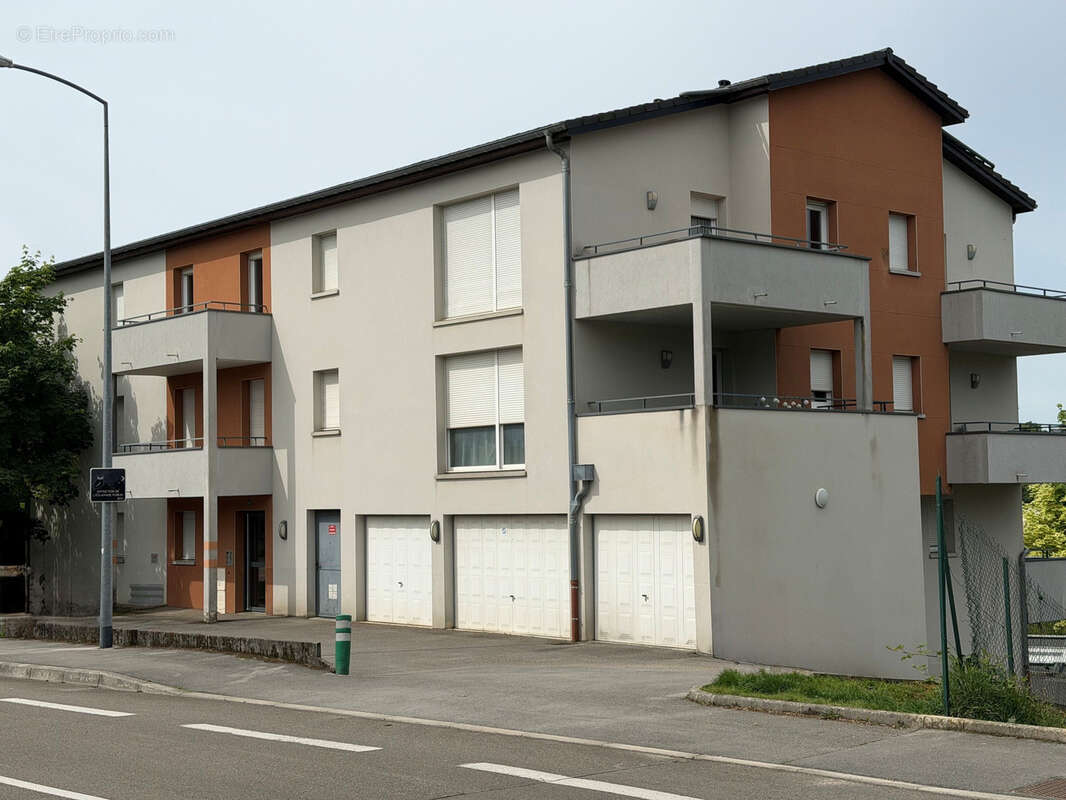 Appartement à BESANCON