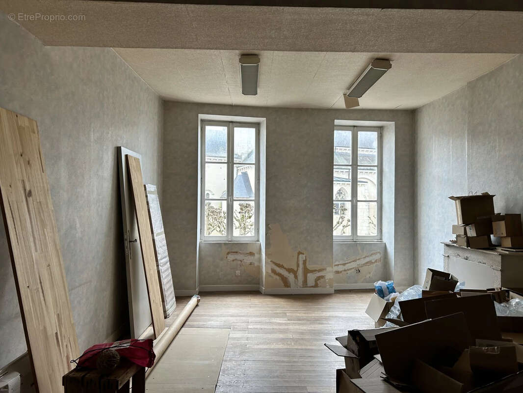 Appartement à SAINT-GAULTIER