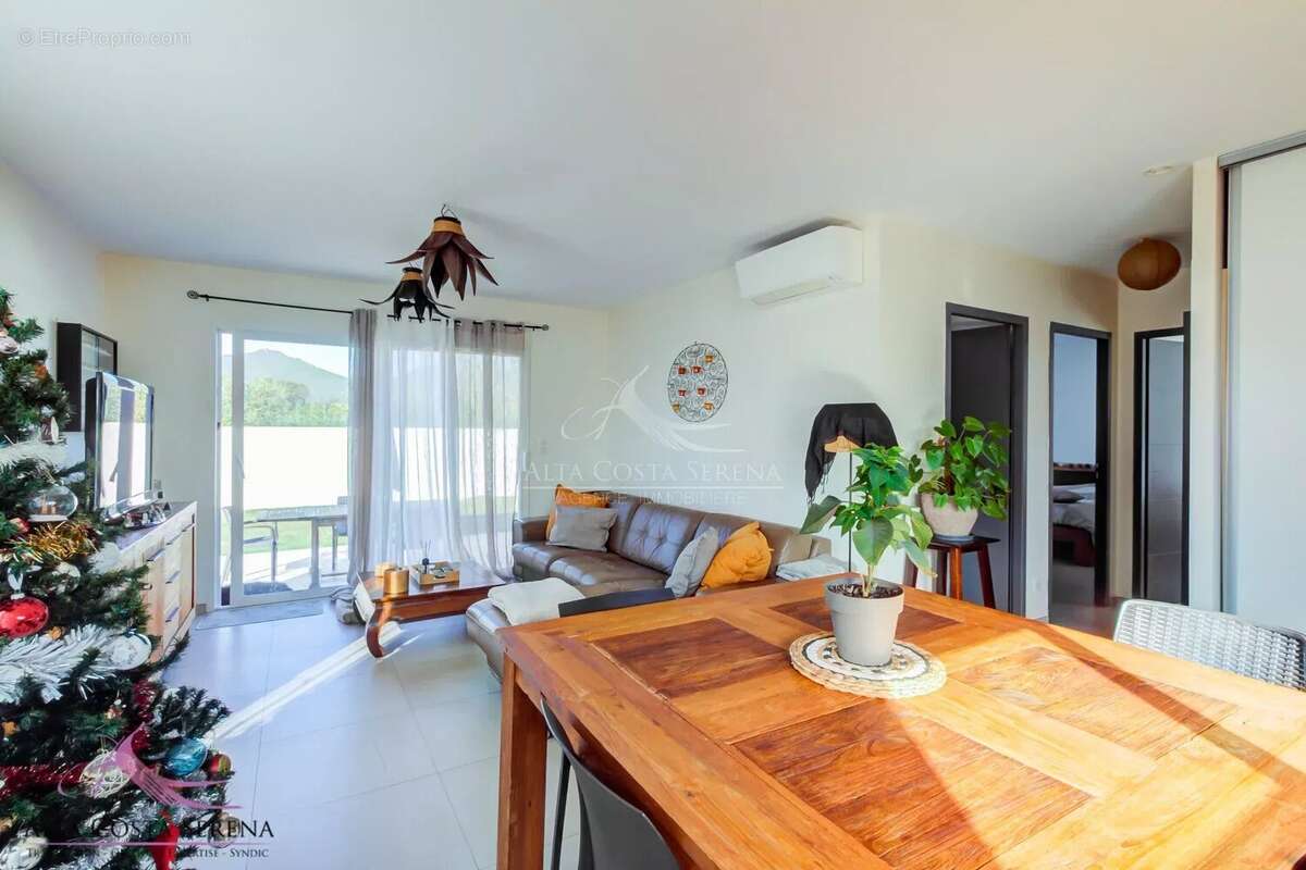 Maison à GHISONACCIA