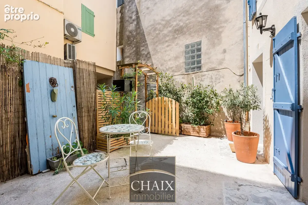 Exceptionnelle maison de village à Gémenos - photo 15