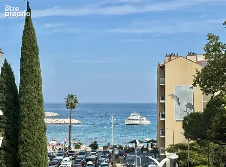 Appartement à LE LAVANDOU