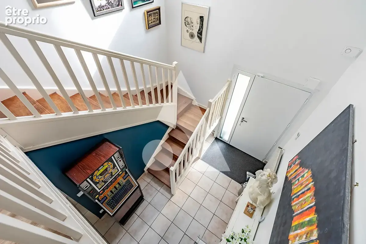Maison La-Chapelle-en-Serval 6 pièces 147 m² - photo 14