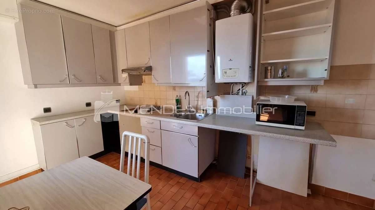 Appartement à CAP-D'AIL