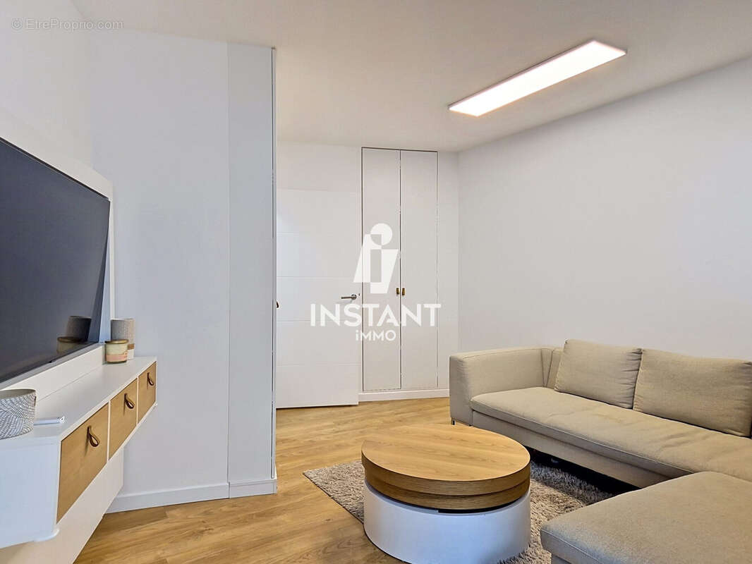 Appartement à MAISONS-ALFORT
