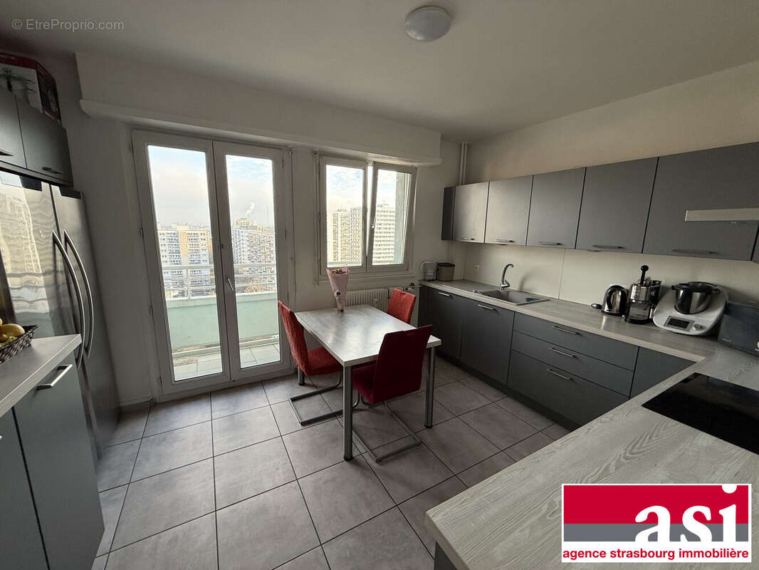 Appartement à STRASBOURG