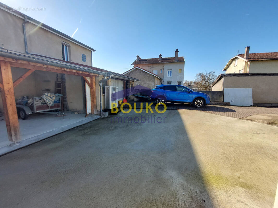 Maison à BLAINVILLE-SUR-L'EAU