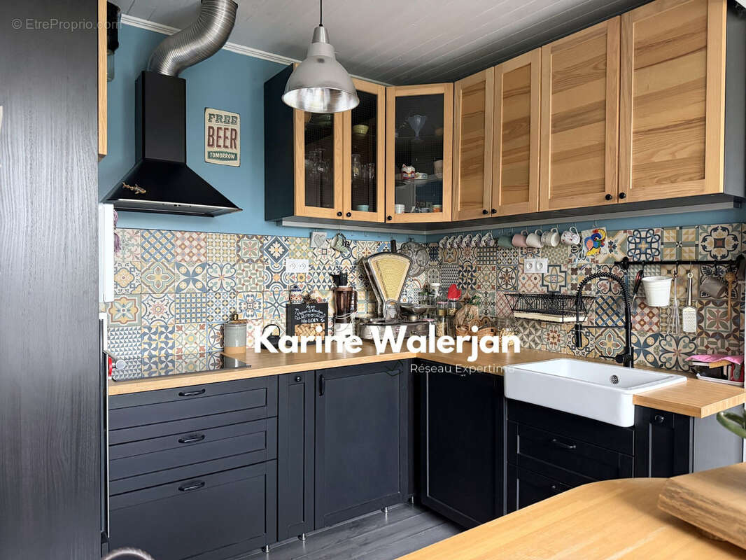 Maison à COURRIERES