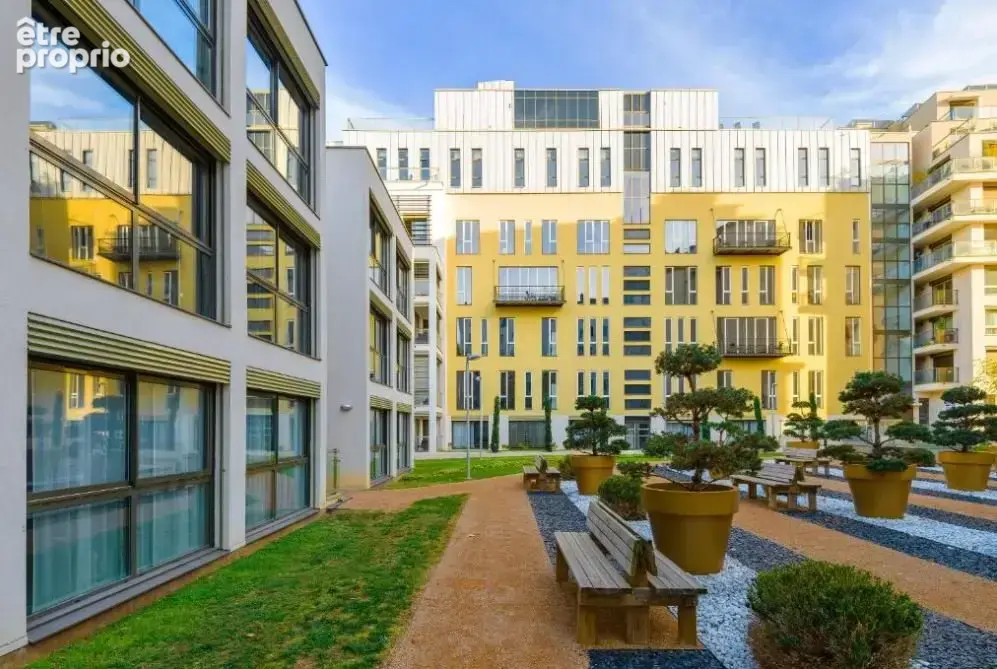 INVESTISSEMENT LOCATIF  LYON 3  Résidence Appart'HOTEL Lyon Lumière  6,48 % de rentabilité - photo 13