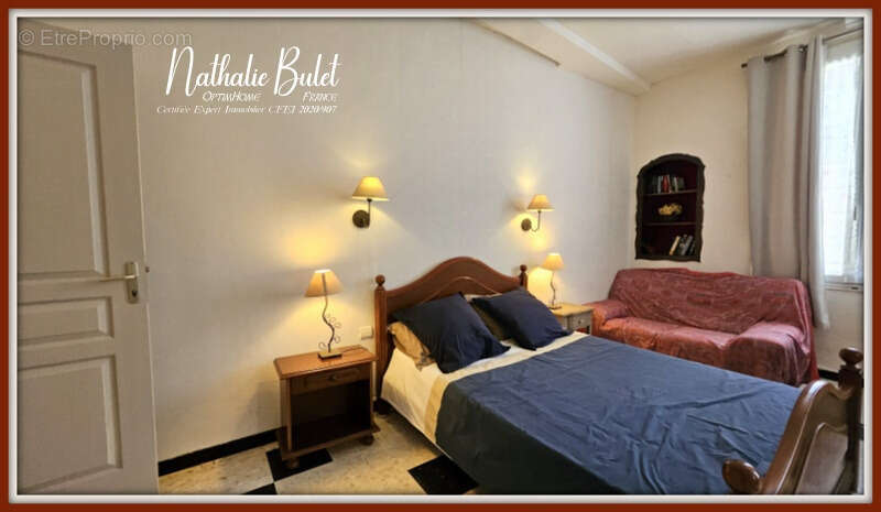 Maison à SAINT-CHINIAN