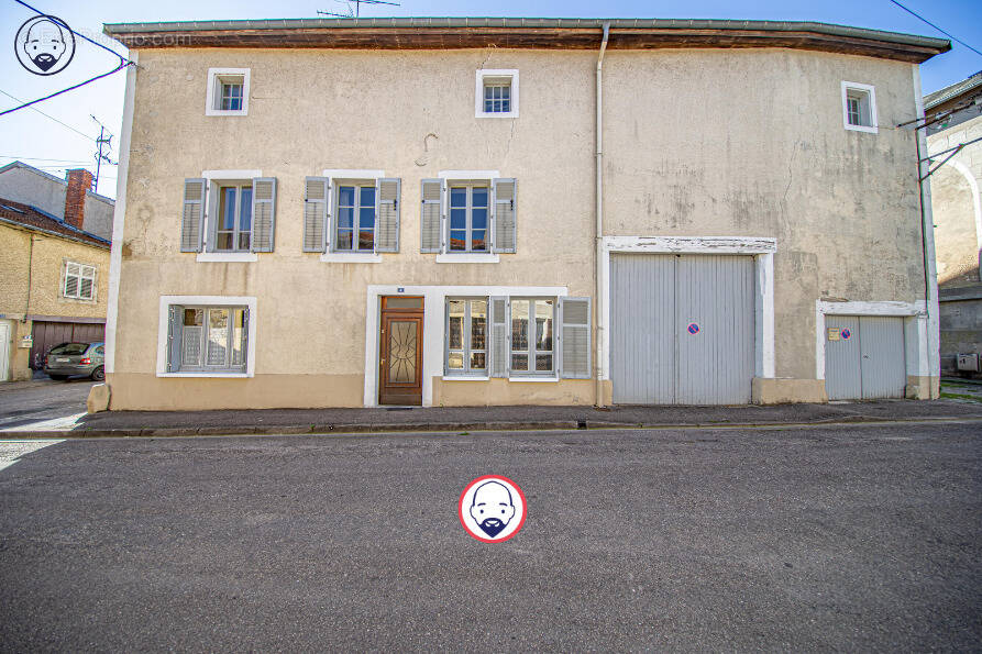 Maison à SAINT-MIHIEL