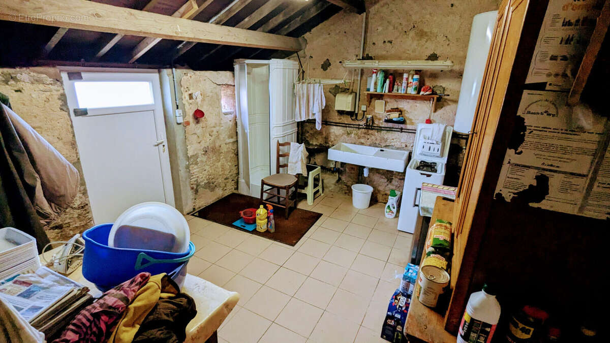 Maison à SAINT-MARCOUF