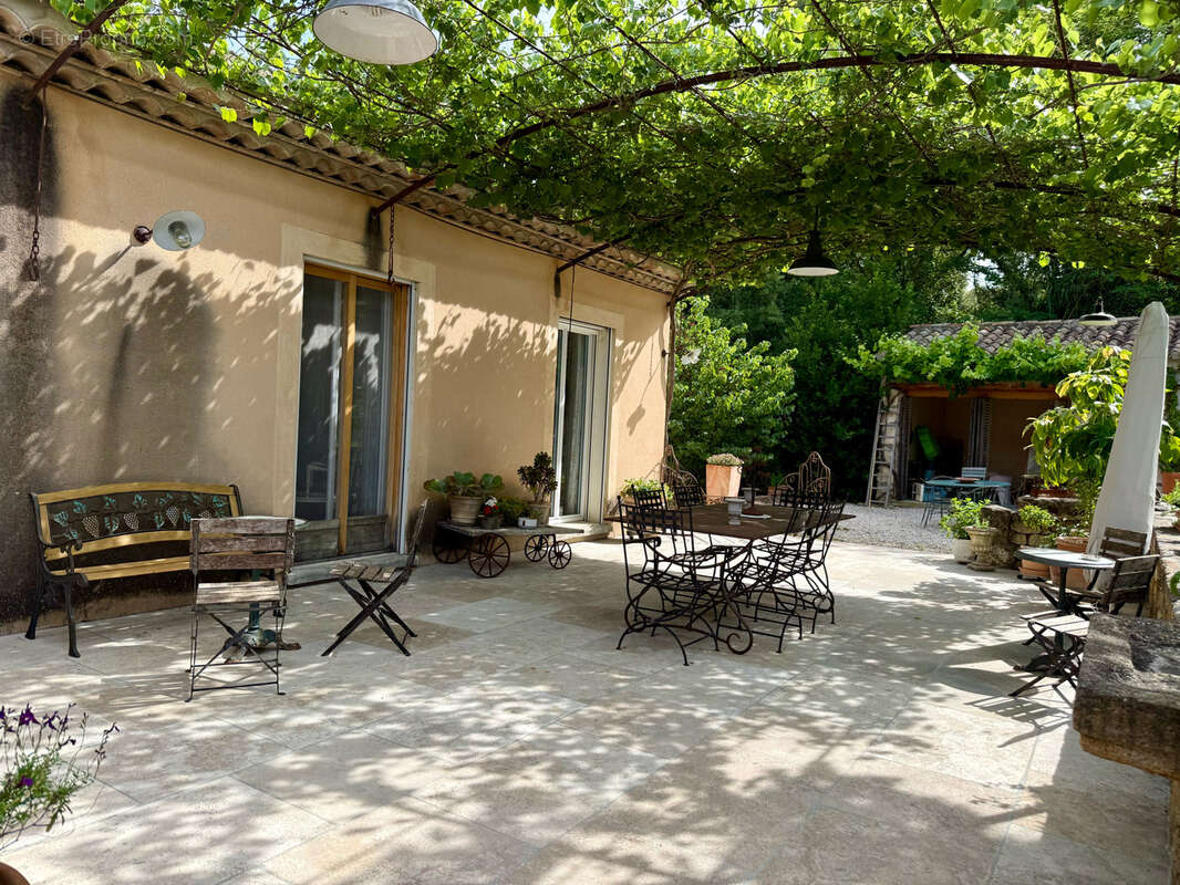 Maison à ALLEINS