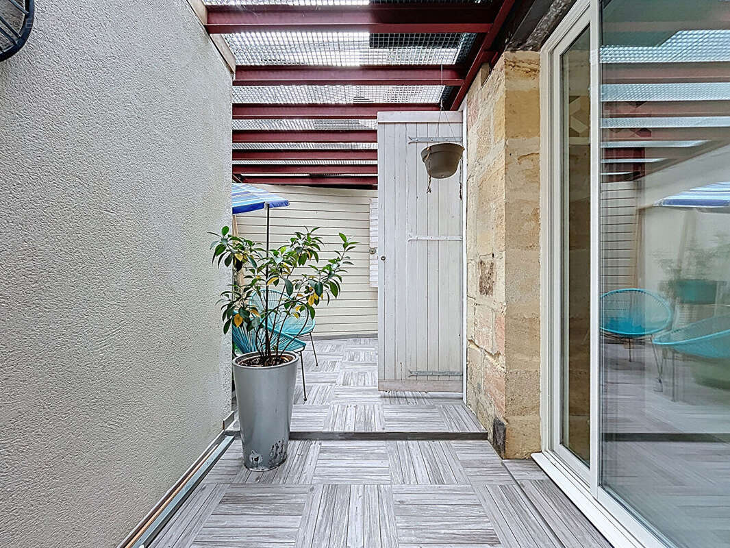 Appartement à BORDEAUX
