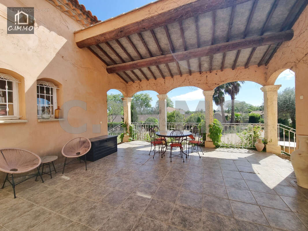 Maison à PEZENAS