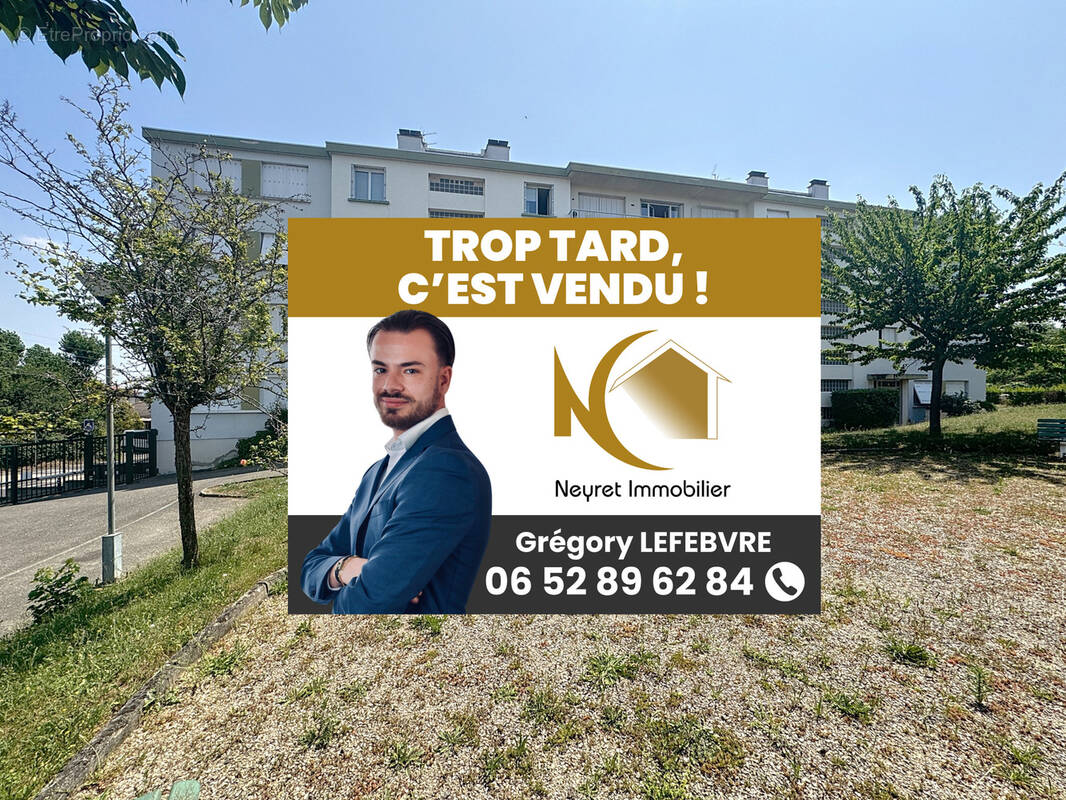 Appartement à SAINT-GENIS-LAVAL