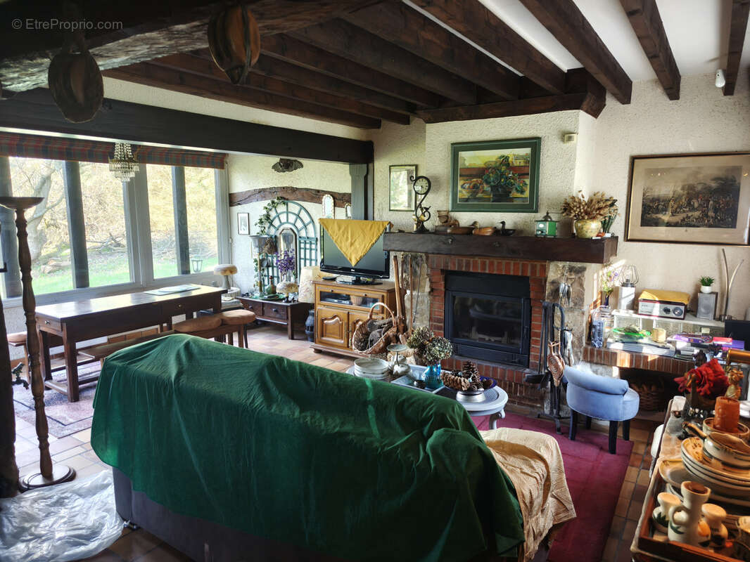 Maison à ORBEC