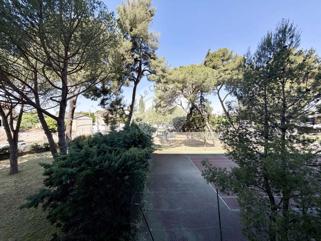 Appartement à MARSEILLE-9E