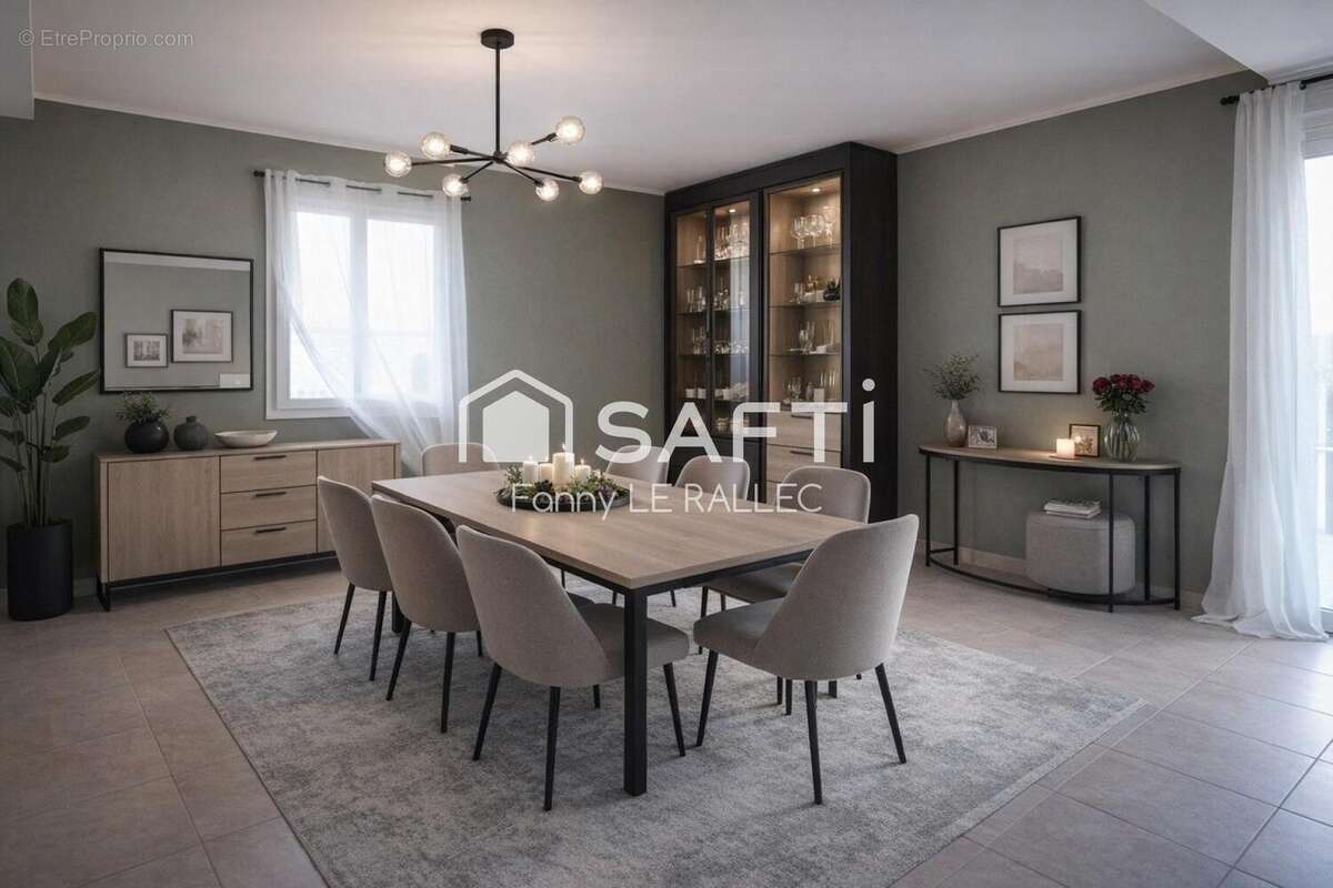 Photo 4 - Maison à PLOUGRESCANT