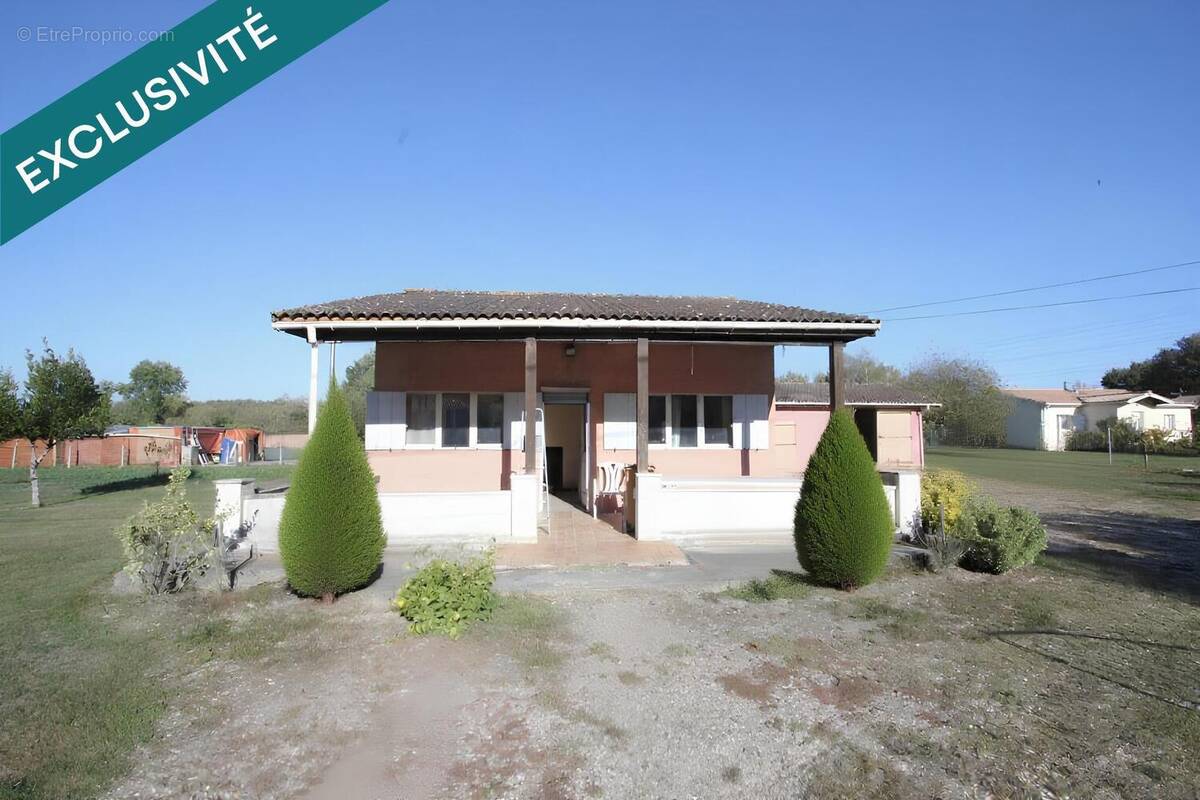 Photo 1 - Maison à SAINT-CIERS-D&#039;ABZAC