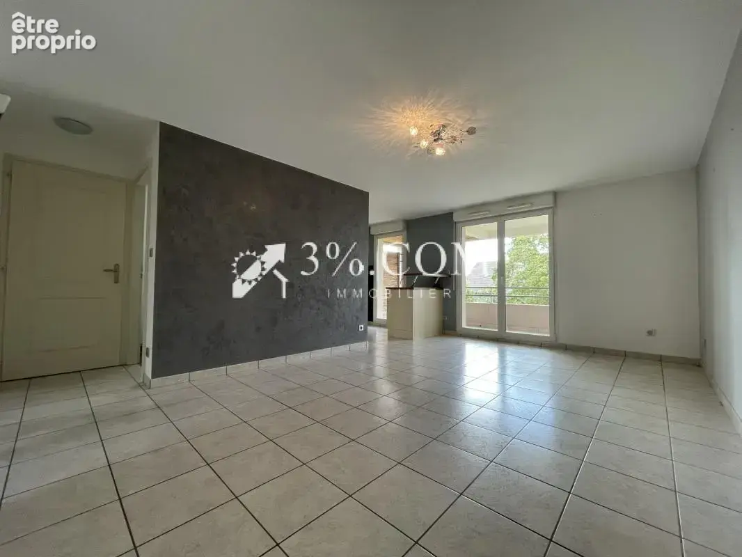 3%.COM - EXCLUSIVITÉ à DAUENDORF F3 de 55m2,garage et parkin - photo 4