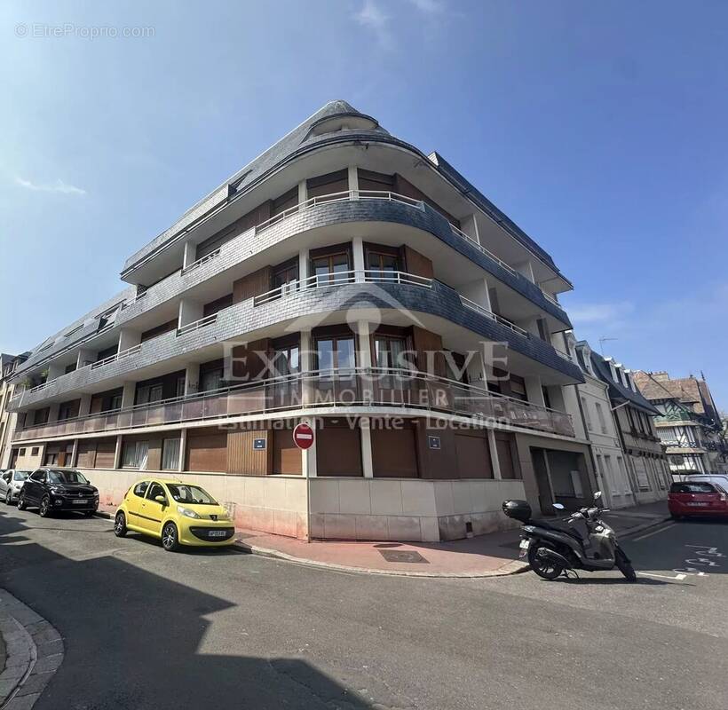 Appartement à DEAUVILLE