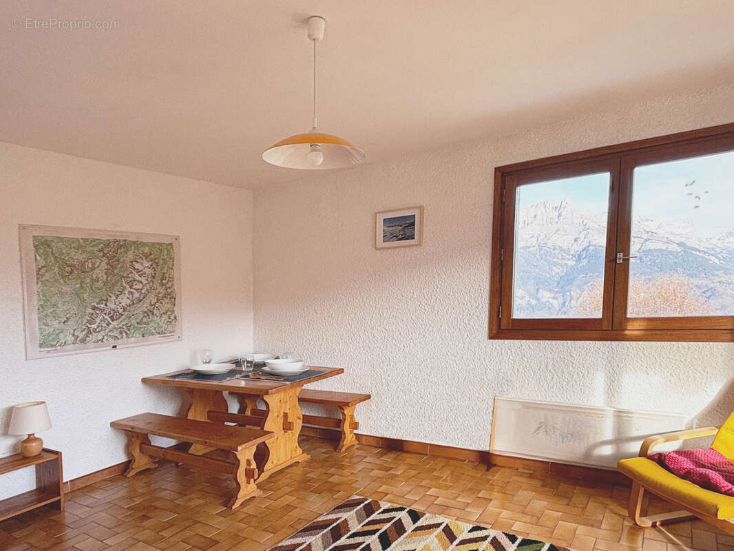 Appartement à CORDON