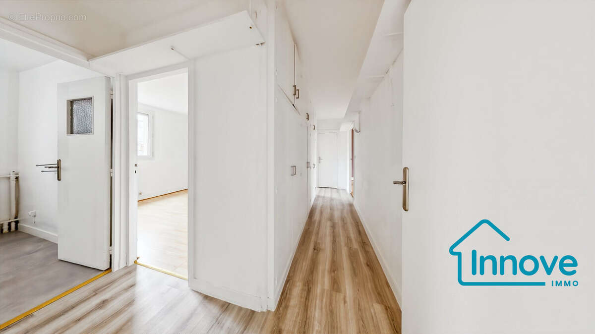 Appartement à VERSAILLES