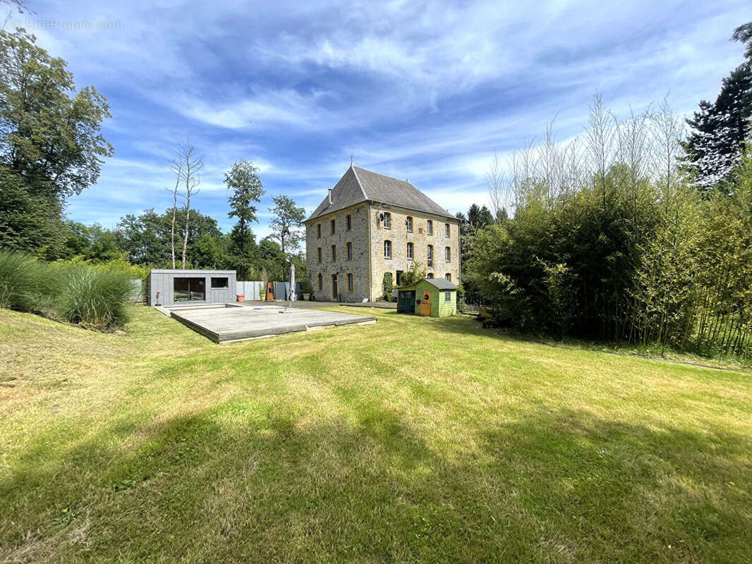 Maison à TOURNES