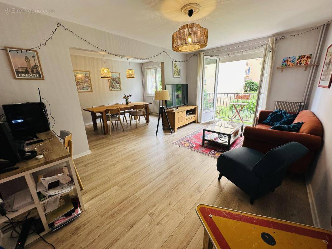 Appartement à LIMOGES
