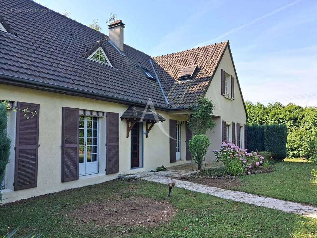 Maison à SOISSONS