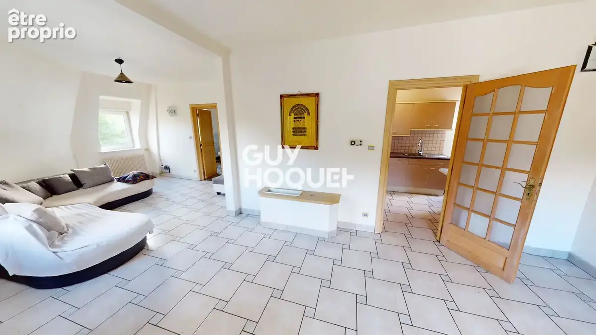 Photo Appartement à Mulhouse au prix de 59 000€