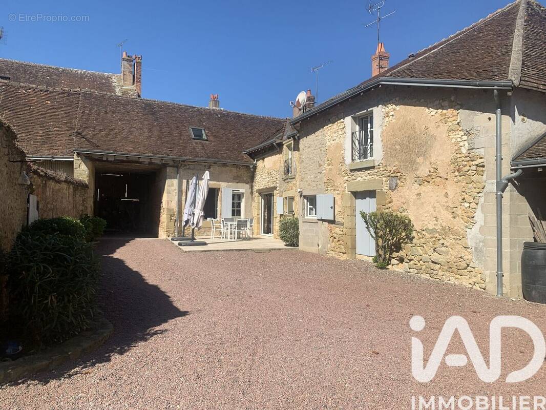 Photo 1 - Maison à LEVROUX