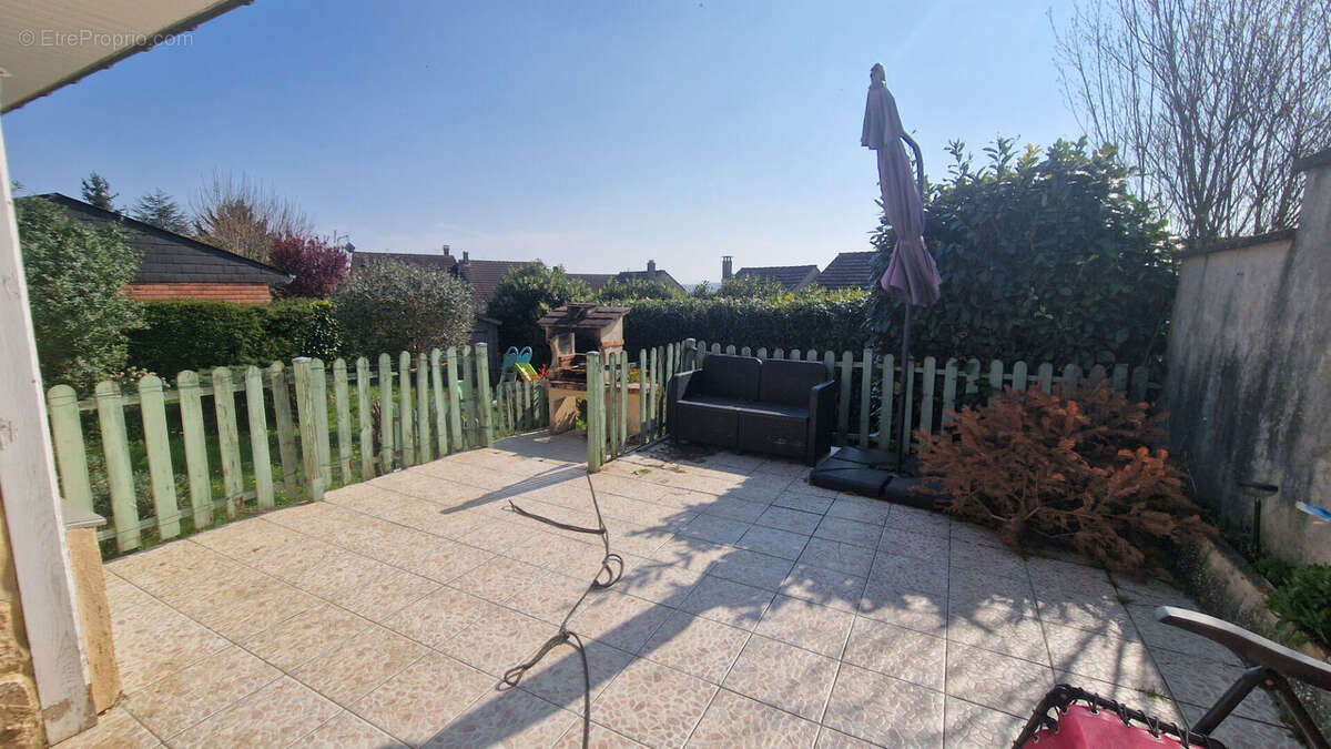 Maison à LIMAY