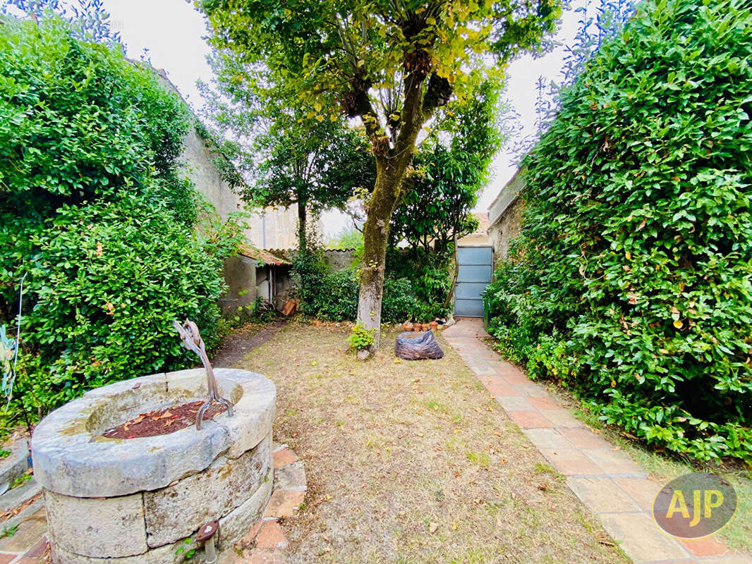 Maison à LESPARRE-MEDOC