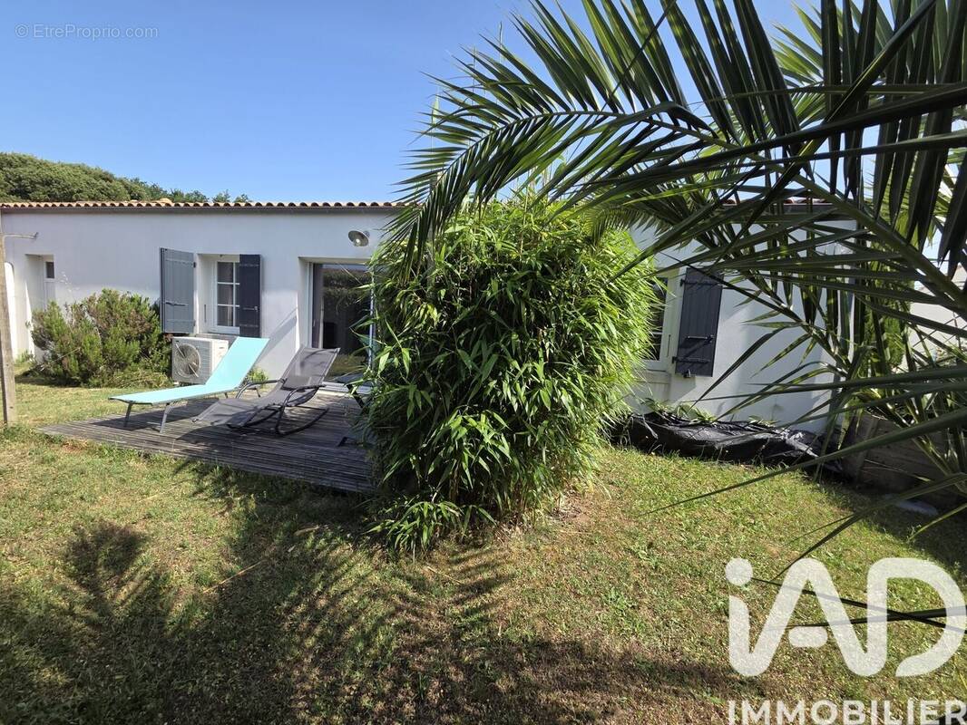 Photo 1 - Maison à DOLUS-D'OLERON