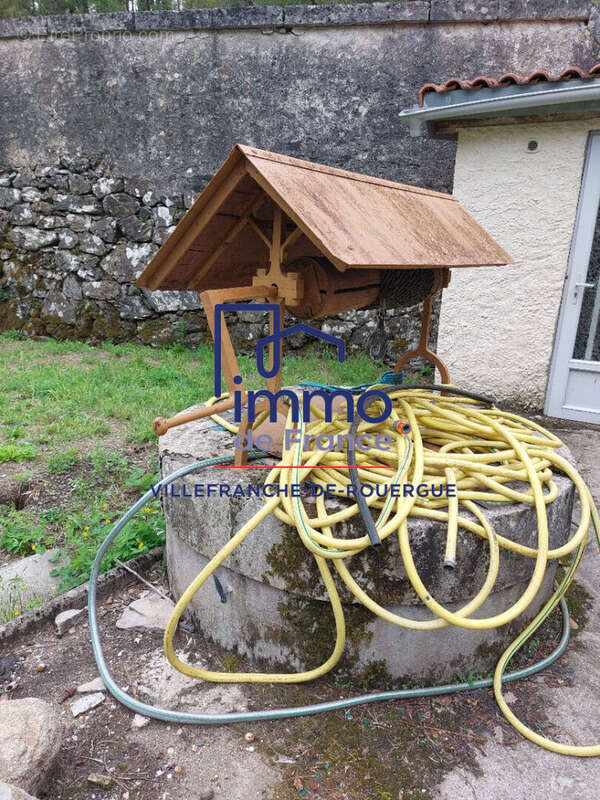 Maison à VILLEFRANCHE-DE-ROUERGUE