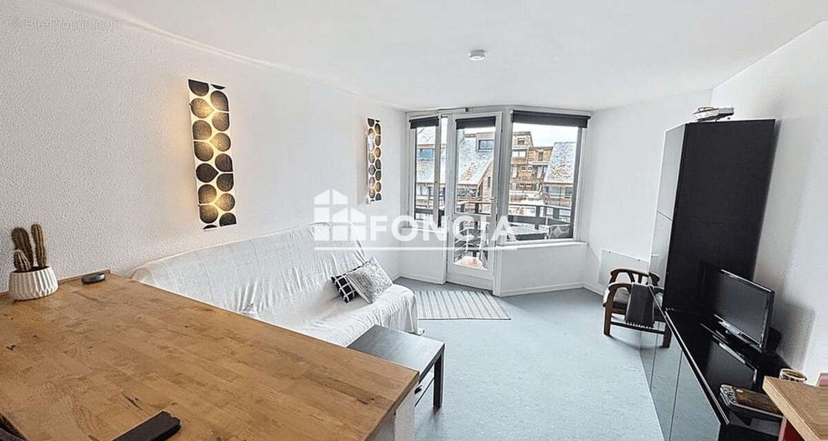 Marina de Deauville – spacieux T1 avec balcon exposé sud-ouest - photo 2
