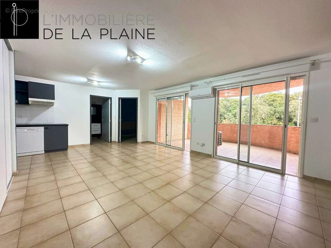 Appartement à SANTA-MARIA-POGGIO