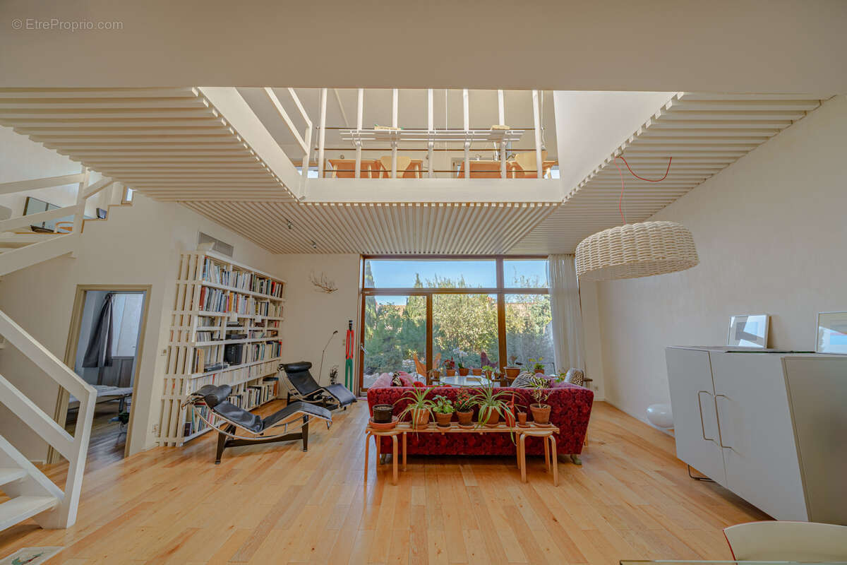 Maison à MARSEILLE-7E