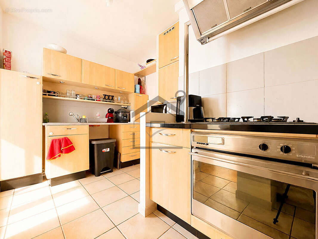 Appartement à MARIGNANE